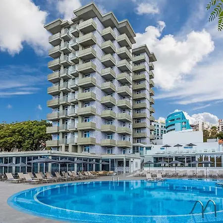 Hotel Allegro Madeira - Adults Only 4*