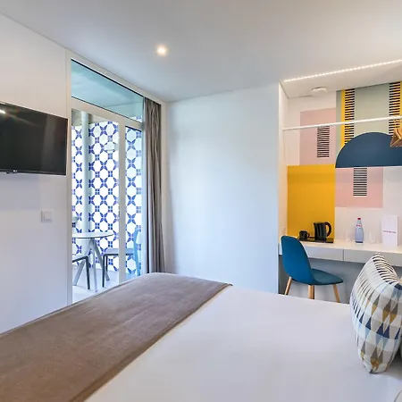 Ξενοδοχείο Allegro Madeira - Adults Only 4*