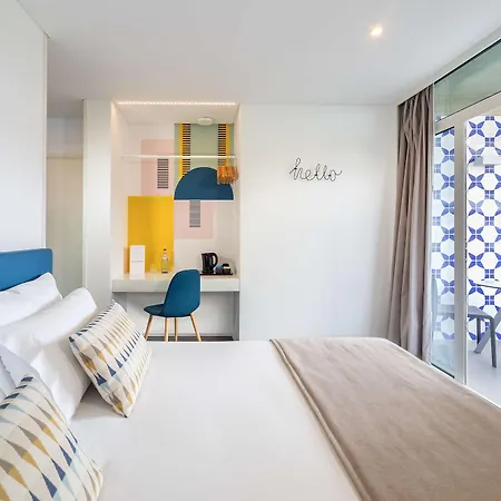 Allegro Madeira - Adults Only 4* Φουνκάλ