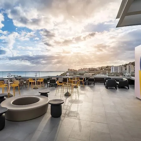 Отель Allegro Madeira - Adults Only 4*