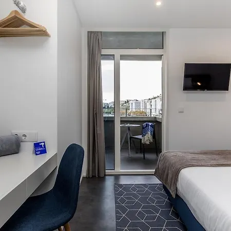 Ξενοδοχείο Allegro Madeira - Adults Only 4*