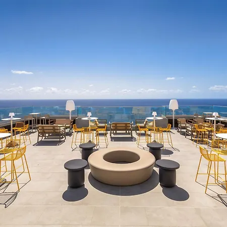 Отель Allegro Madeira - Adults Only 4*