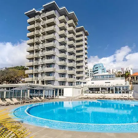 Allegro Madeira - Adults Only 4* Фуншал